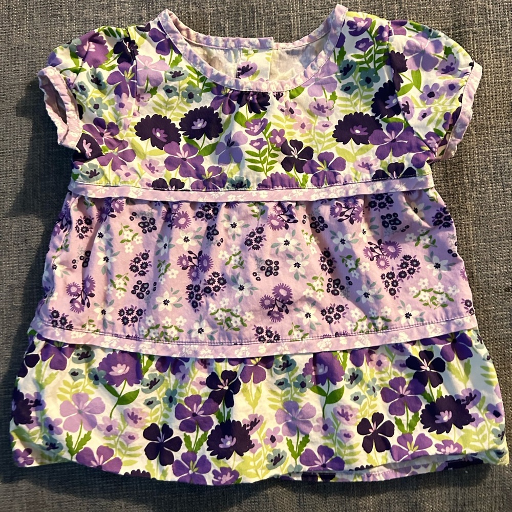 Gymboree Toddler Top Size 4T
